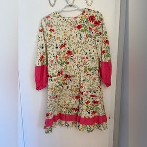 Tuckernuck floral dress